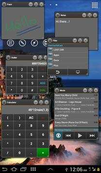 Mini Floating Apps (Free) स्क्रीनशॉट 2