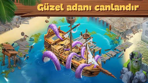 Kayıp Ada: Patlayan Macera screenshot 1
