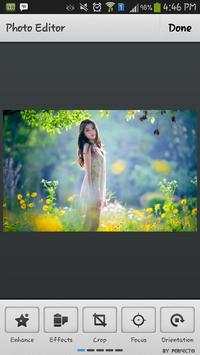 Photo editor 3 تصوير الشاشة