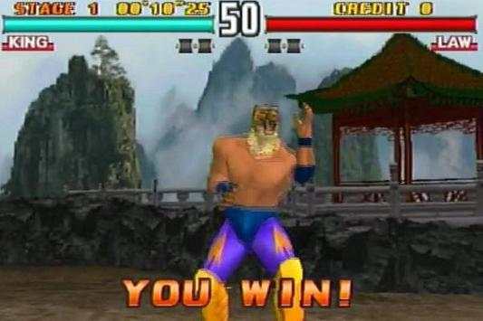 Guide Tekken 3 King screenshot 3
