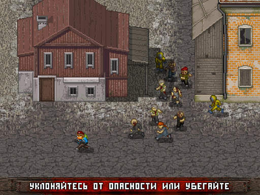 Mini DAYZ: Bыживание в мире зомби скриншот 8