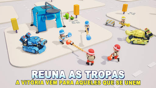 Top War: Battle Game screenshot 4