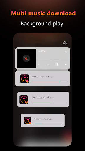 Music Downloader - Online Music Mp3 download screenshot 4