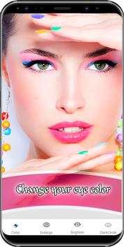Beauty Selfie Camera candy & Makeup Selfie Camera screenshot 2