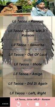 Lil Tecca screenshot 3