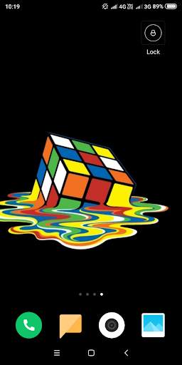 Cube Wallpaper HD screenshot 12