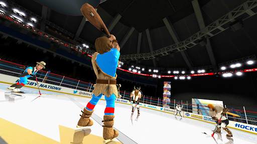 Arcade Hockey 21 screenshot 5