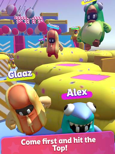 Run Guys: Knockout Race screenshot 4
