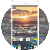 Theme for Alcatel OneTouch Pop Star icon