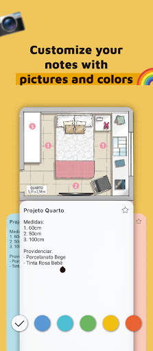 My Notes: Notepad and lists скриншот 2