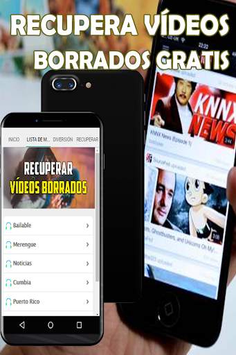 Recover Deleted Videos from Mobile Free Guides screenshot 3