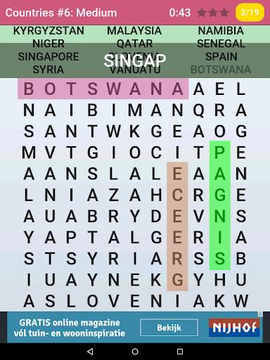Word Hunt screenshot 8