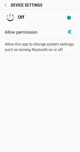 Off without lock screenshot 2