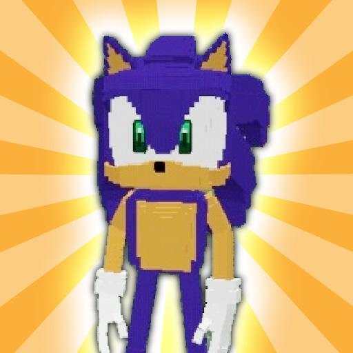 Sonik Mod Minecraft 2.1.3