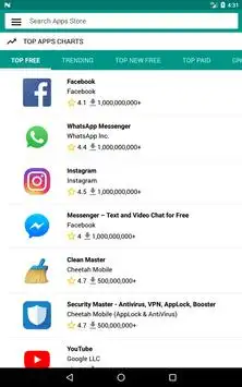 Play App Store Market screenshot 9