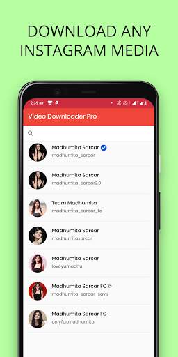 All Video Downloader - Status & Story Downloader screenshot 7