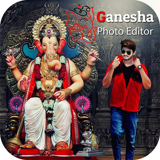 Ganesh  Photo Editor - Ganesh Photo Frame 3.0