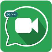 Video Call For Whatsapp Prank logo
