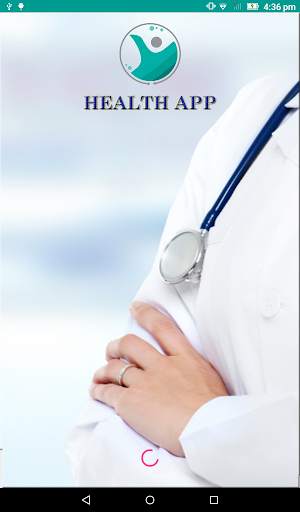 HealthApp screenshot 6