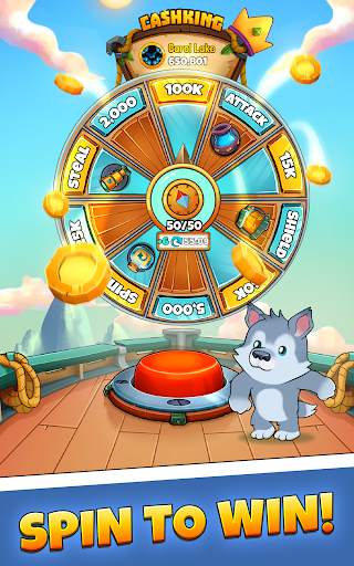 King Boom - Pirate Island Adventure screenshot 17