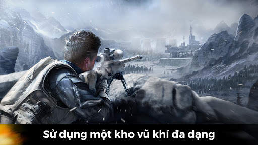 FZ9: Timeshift - Di sản của Chiến tranh Lạnh screenshot 3
