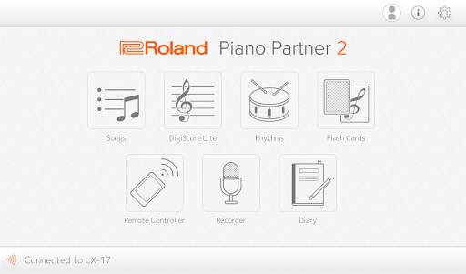 Piano Partner 2 screenshot 1