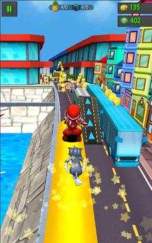 Subway Tom Run Jerry Adventure screenshot 8