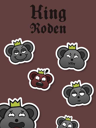 King Roden WAStickerApps скриншот 5