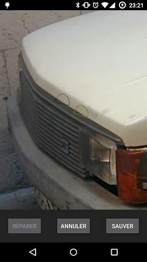 Photo Healer 3 تصوير الشاشة
