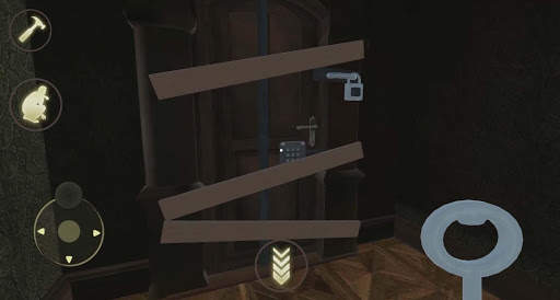 Creepy Granny Scream screenshot 1