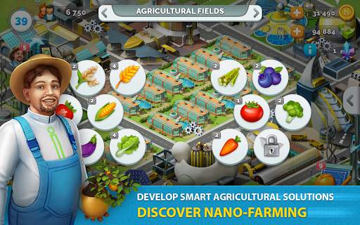 My Nano World screenshot 4