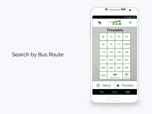 SAM Madeira Bus screenshot 12