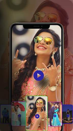 Full Screen Video Status screenshot 1