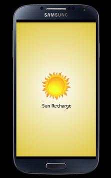 Sun Recharge screenshot 1