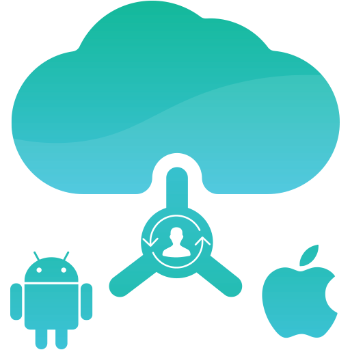 Sync Backup &amp; Merge Contacts icon