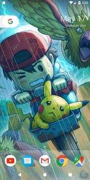 HD Wallpapers for Pokemon Art 2018 screenshot 4