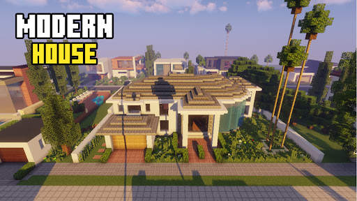 Building House Minecraft Mod screenshot 4