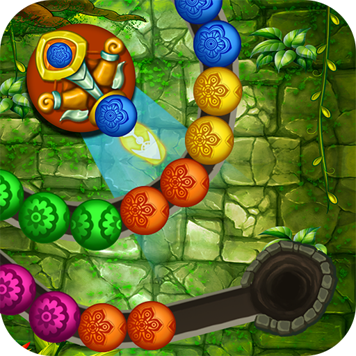 Marble  Ball Shooting And Puzzle Games icon