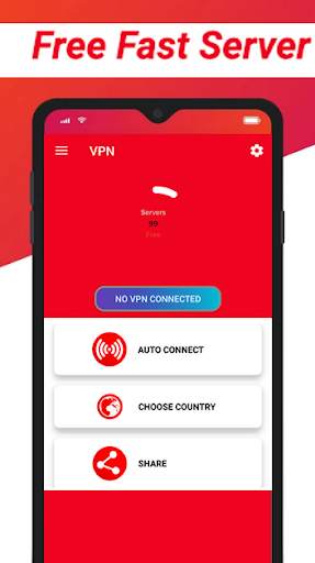 TeTe VPN Free screenshot 2