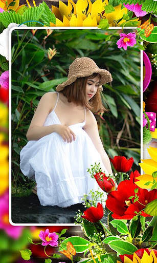 Love Flower Photo Frames screenshot 3