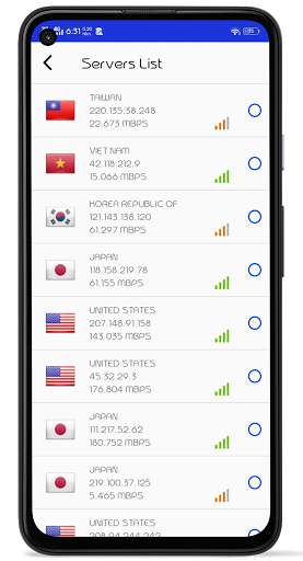 Freedo VPN | VPN Proxy screenshot 3