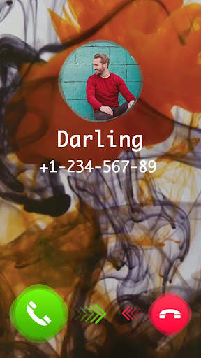 Color Call Screen Caller screenshot 6