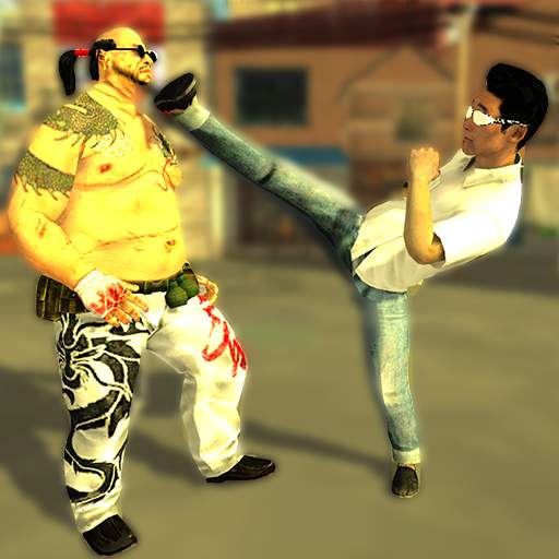 Gangster Fight Club Games 3D: Real Fighting 1.0