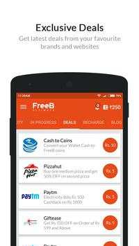 Ultimate FreeB - Free Recharge screenshot 4