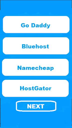 Hosting Email screenshot 1