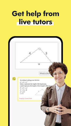 Camera Math - Homework Hel‪p screenshot 5