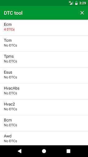 ECU Connect screenshot 6