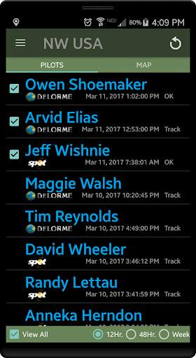 XCF Mobile screenshot 2