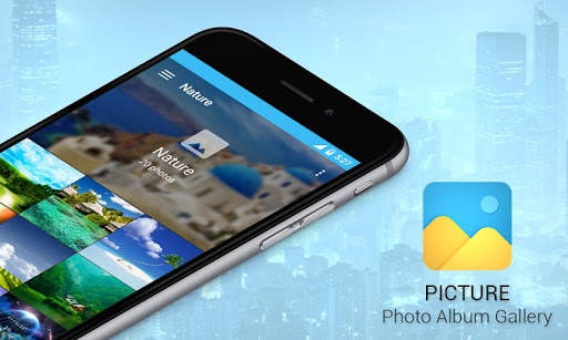 Picture - Photo Album Gallery & Editor screenshot 1