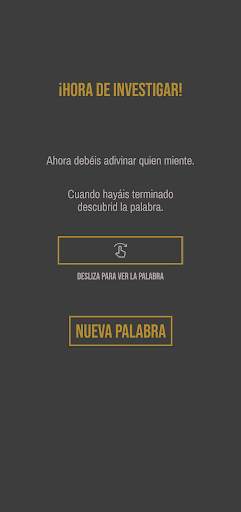 Infiltrados: Party Game screenshot 4
